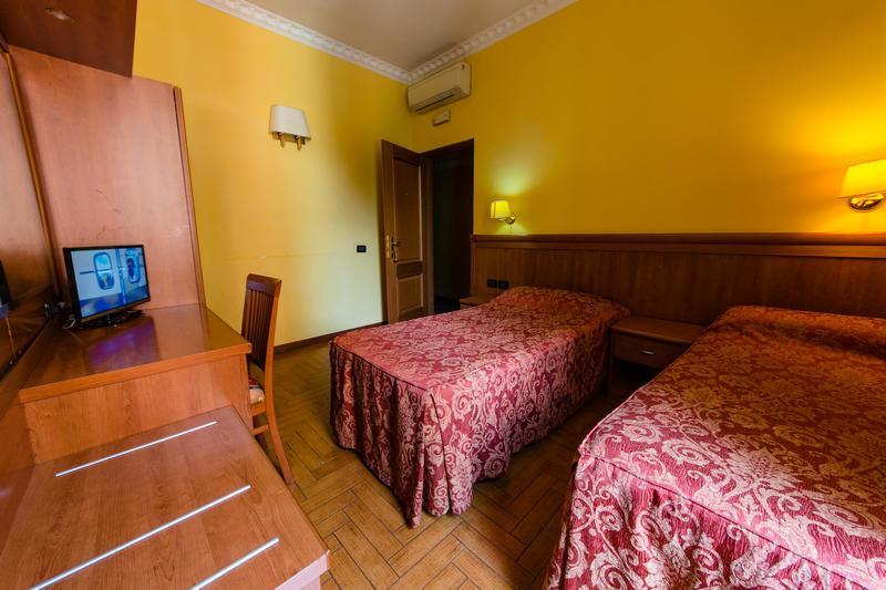 Hotel Lella Roma Exterior foto